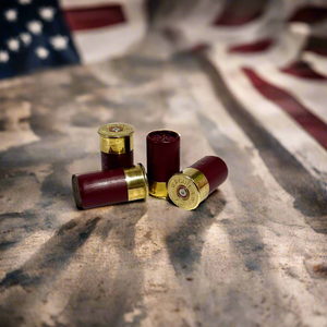 Aguila Mini-Shells Dummy  Shotgun Shells 12 Gauge Gold Bottom Hulls  | Qty 4 | UPS Overnight Included