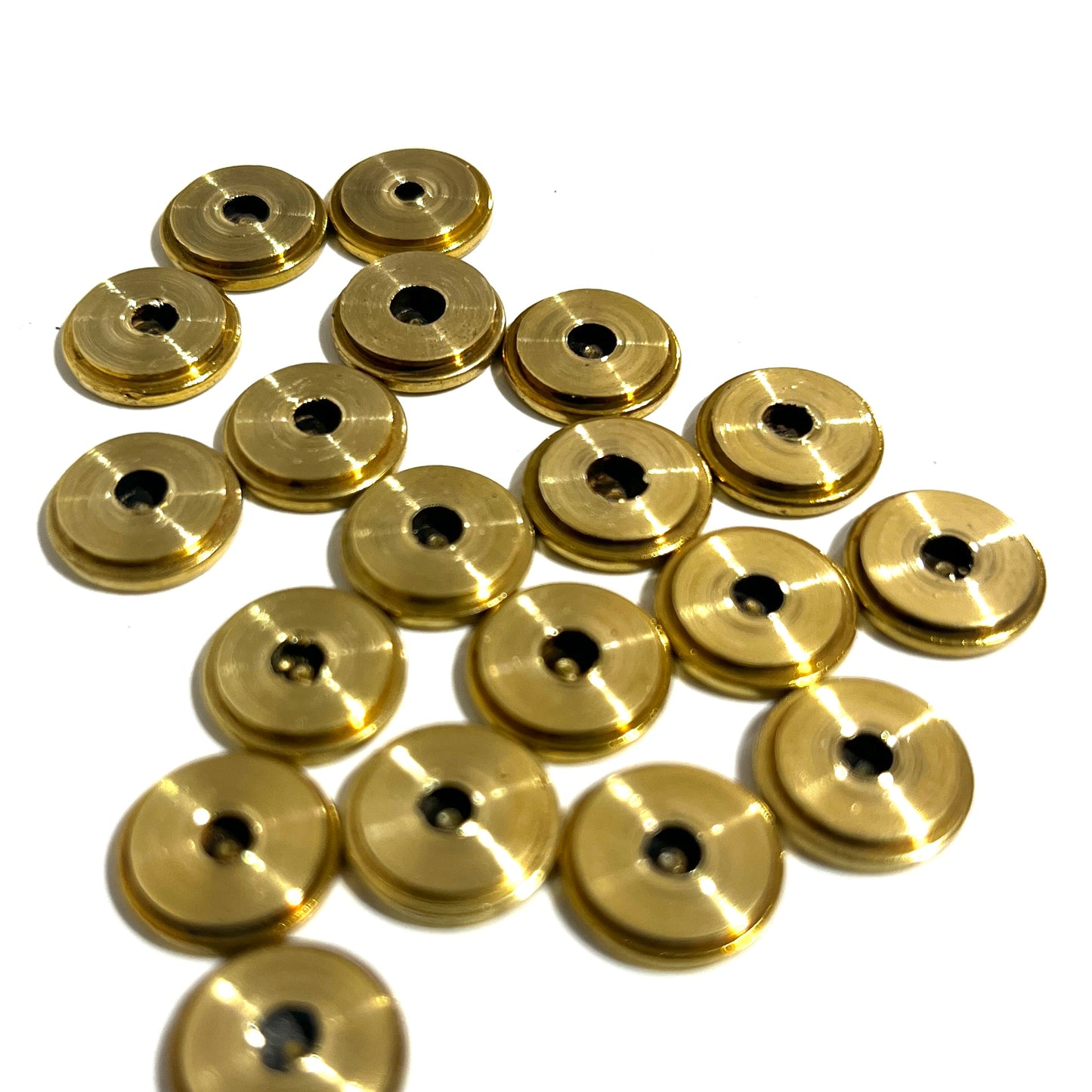Winchester Brand 38 Special Bullet Slices With Gold Primer | Qty 15 | FREE SHIPPING