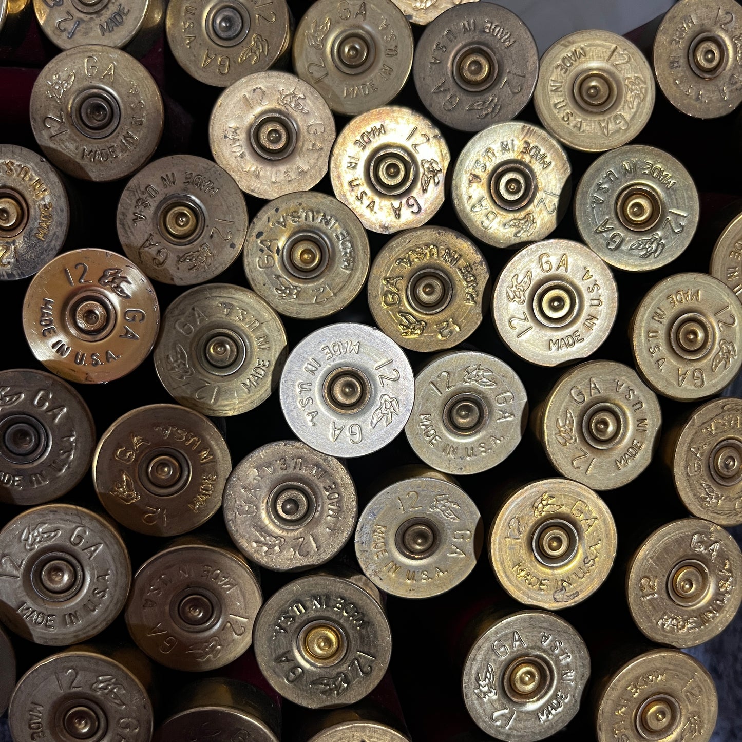 Browning & Mallard Empty Shotgun Shells 12 Gauge - 100 pcs - Shipping Included