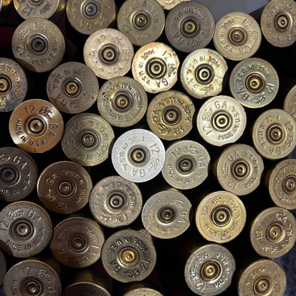 Browning & Mallard Empty Shotgun Shells 12 Gauge - 100 pcs - Shipping Included
