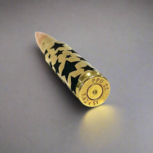 Load image into Gallery viewer, 308 WIN Brass Shells Stars Engraved Casing With New Bullet 5 Pcs
