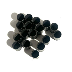 Steel 9MM Casings Once Fired Shells
