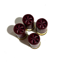 Load image into Gallery viewer, Aguila Mini-Shells Dummy  Shotgun Shells 12 Gauge Gold Bottom Hulls  | Qty 4 | UPS Overnight Included
