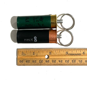 Shotgun Shell Key-Chains 12 Gauge