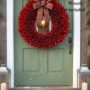 DIY Shotgun Shell Wreath