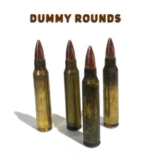 Load image into Gallery viewer, Dirty 223 Dummy Rounds For Film Props
