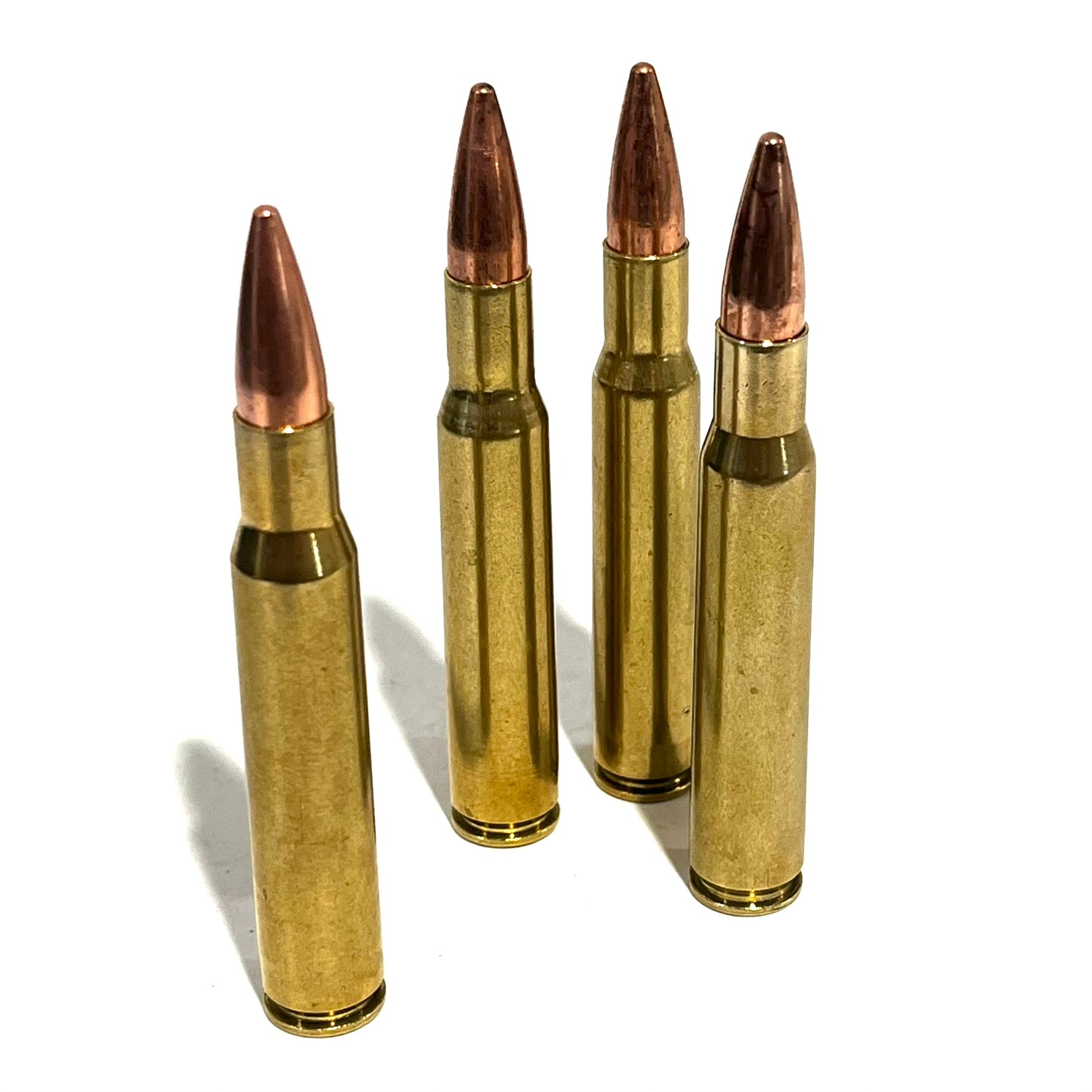 Realistic Look and Feel Dummy Ammunition 30-06