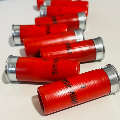 Winchester Universal Red Dummy Rounds — 12 Gauge Fake Shotgun Shells, Inert (Qty 10)