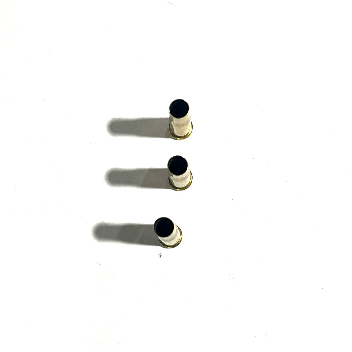 .22 Hornet Drilled Brass Shells Qty 10 Pcs FREE SHIPPING