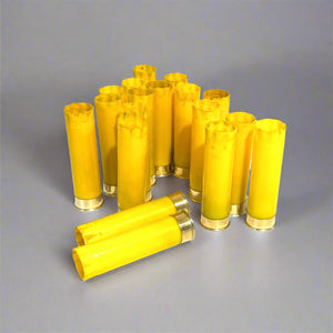 Empty shotshells for crafting