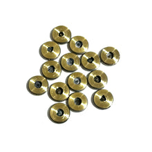 Load image into Gallery viewer, 223 5.65 Thin Cut Polished Nickel Bullet Slices
