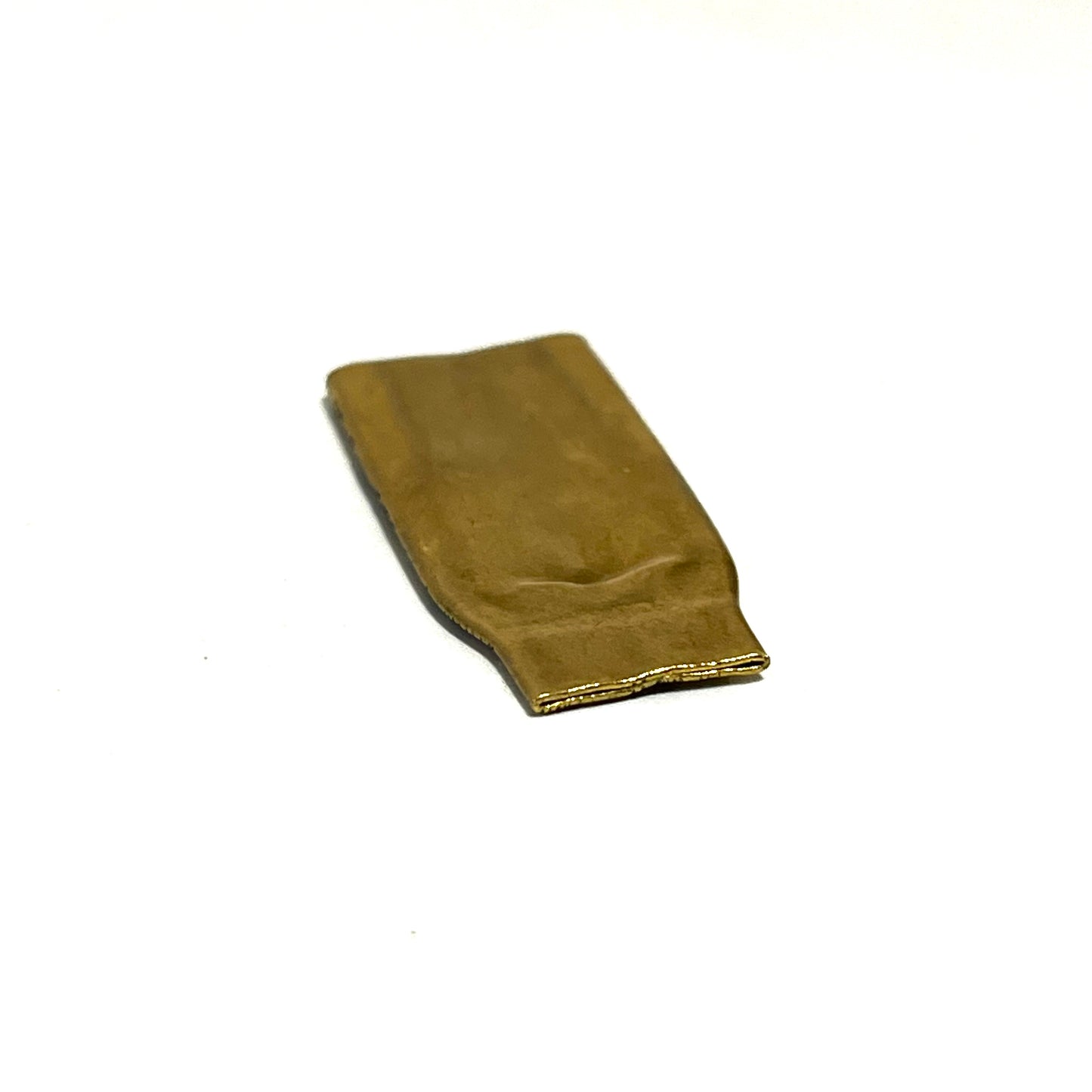Engraved Flowers 308 Flattened Brass Bullet Casings | 10 Pcs | Shipping Included
