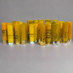 Mixed Lot Yellow Shotgun Shells 20 Gauge Hulls Empty Used  20GA Qty 250 Pcs | FREE SHIPPING