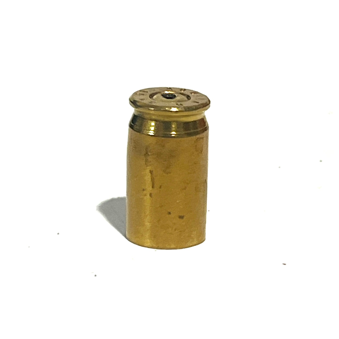 .380 Caliber Drilled Brass Shells Qty 10 Pcs FREE SHIPPING