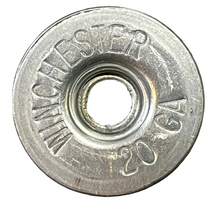 Load image into Gallery viewer, Winchester 20 Gauge Deprimed Shotgun Shell Slices | FREE SHIPPING
