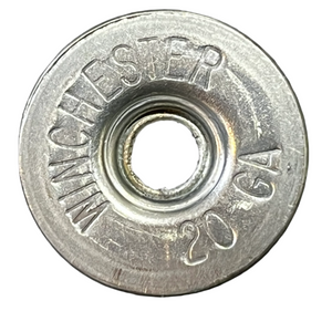 Winchester 20 Gauge Deprimed Shotgun Shell Slices | FREE SHIPPING