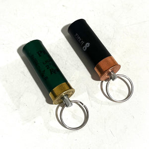 Shotgun Shell Key-Chains 12 Gauge