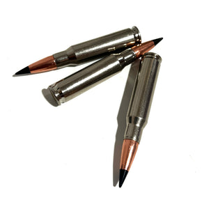 Fake Bullets .308 Nickel