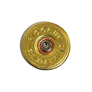 Fiocchi Italy 12 Gauge Slices For Bullet Jewelry