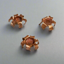 Load image into Gallery viewer, 45 ACP Bullet Blossoms Copper Jackets - 3 Pcs - Free Shipping
