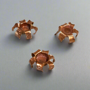 45 ACP Bullet Blossoms Copper Jackets - 3 Pcs - Free Shipping