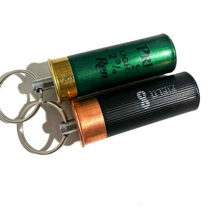 Shotgun Shell Key-Chains 12 Gauge