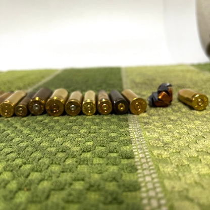 Mixed Lot - Rifle and Pistol Brass - 32 Pcs - Shipping Included