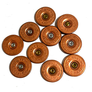 Remington Peters 12 Gauge Copper Shotgun Shell Slices Qty 5 | FREE SHIPPING