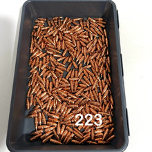 Load image into Gallery viewer, Custom Order - Empty Brass and Projectiles | 223 and 308
