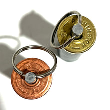 Load image into Gallery viewer, Shotgun Shell Key-Chains 12 Gauge
