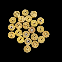 Load image into Gallery viewer, Drilled 45 ACP Brass Shells Empty Used Spent Casings 45 Auto Qty 10 - FREE SHIPPING
