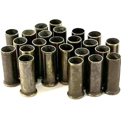 22 Caliber Brass Shells Used Empty Bullet Casings 15 Pcs