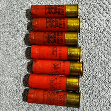 Load image into Gallery viewer, Winchester Red Super X Shotgun Shells Empty High Brass 12 Gauge Used 12GA Hulls 10 Pcs - FREE SHIPPING

