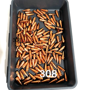 Custom Order - Empty Brass and Projectiles | 223 and 308