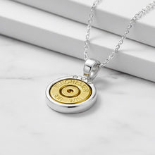 Load image into Gallery viewer, 308 WIN / 7.62X51 Thin Cut Brass Bullet Slices | Qty 30 | FREE SHIPPING
