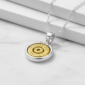 308 WIN / 7.62X51 Thin Cut Brass Bullet Slices | Qty 30 | FREE SHIPPING