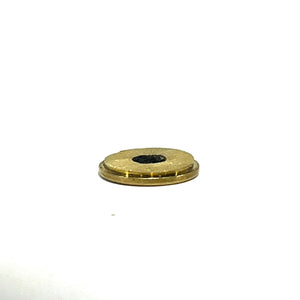 300 WIN Mag Thin Cut Brass Bullet Slices | Qty 12 | Shipping Included