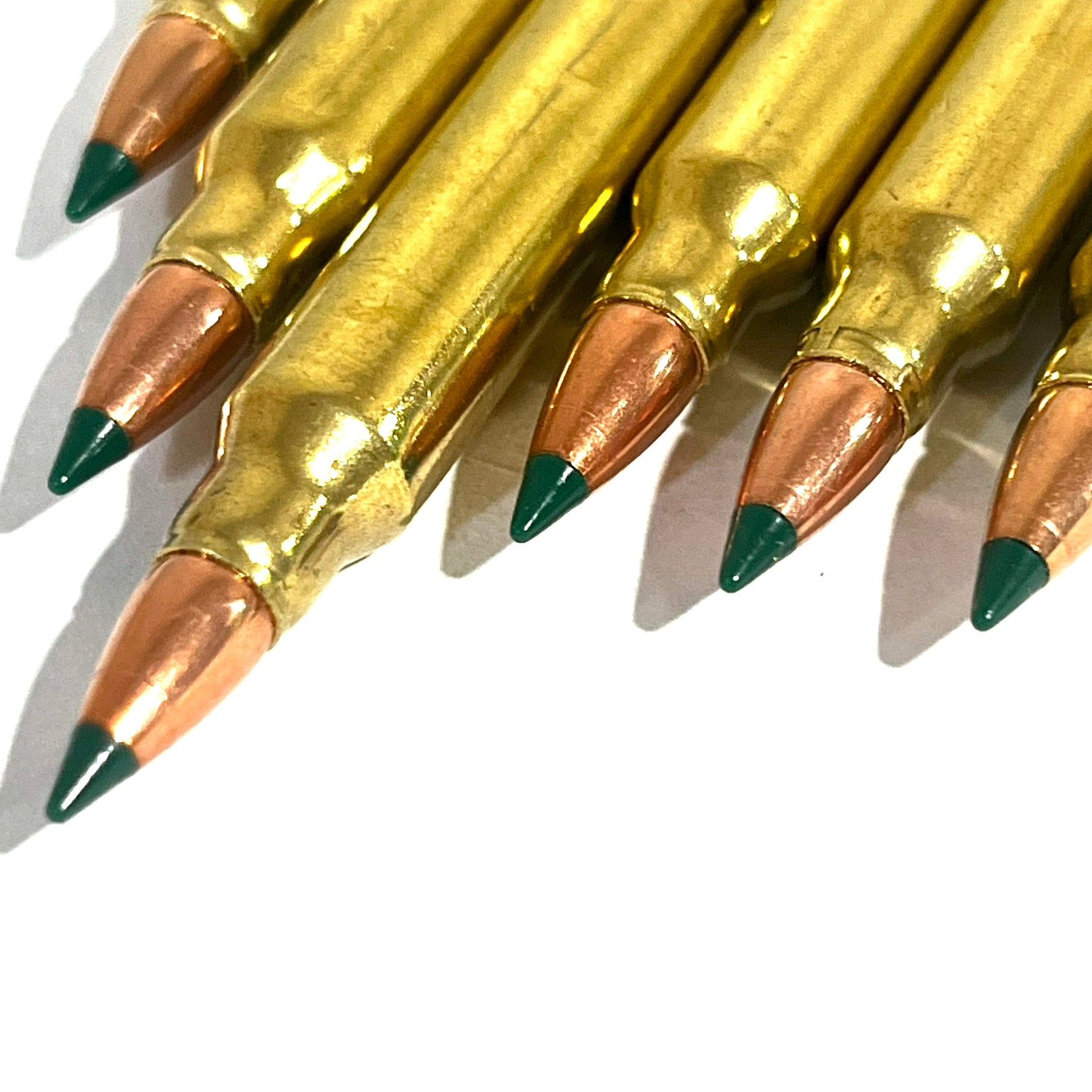 Realistic Look and Feel Dummy Ammunition