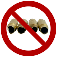 Load image into Gallery viewer, 308 WIN (7.62x51) Brass Shells Spent Casings - Free Shipping
