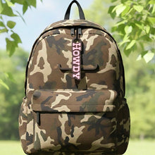 Load image into Gallery viewer, Howdy Keychain Accessories
