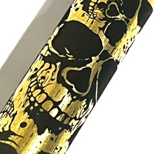 Load image into Gallery viewer, Skulls 308 WIN Engraved Brass 5 Pcs
