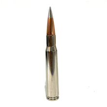 Load image into Gallery viewer, Nickel 50 BMG With Match Grade Bullet
