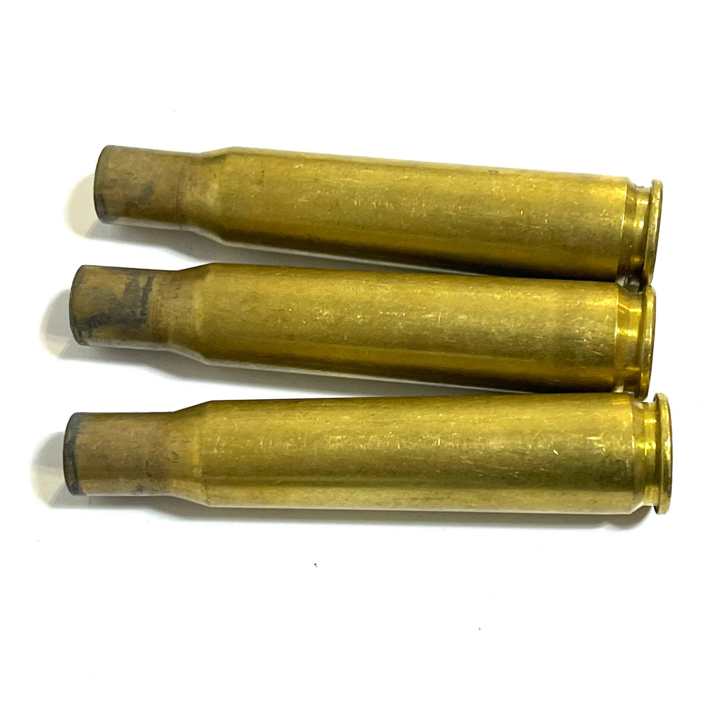 50 Caliber BMG Dirty Brass Shells Used Casings