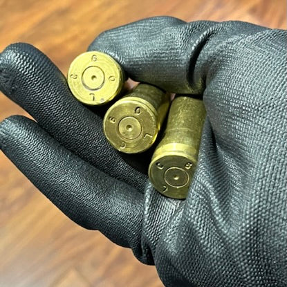 50 Caliber BMG Dirty Brass Shells Used Casings