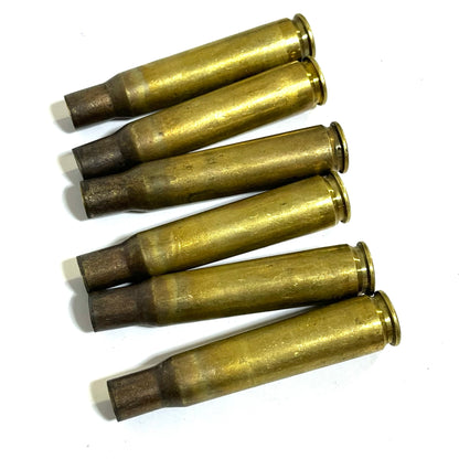50 Caliber BMG Dirty Brass Shells Used Casings