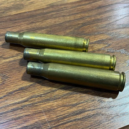 50 Caliber BMG Dirty Brass Shells Used Casings