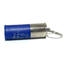 Load image into Gallery viewer, RIO High Brass Recycled Shotgun Shell Key Ring
