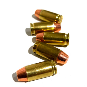 Inert Ammunition Flat Nose Bullets