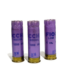 Load image into Gallery viewer, Lavender Empty Shotgun Shells For Boutonnieres
