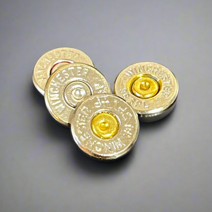 Nickel Bullet Slices For Jewelry 38 Special